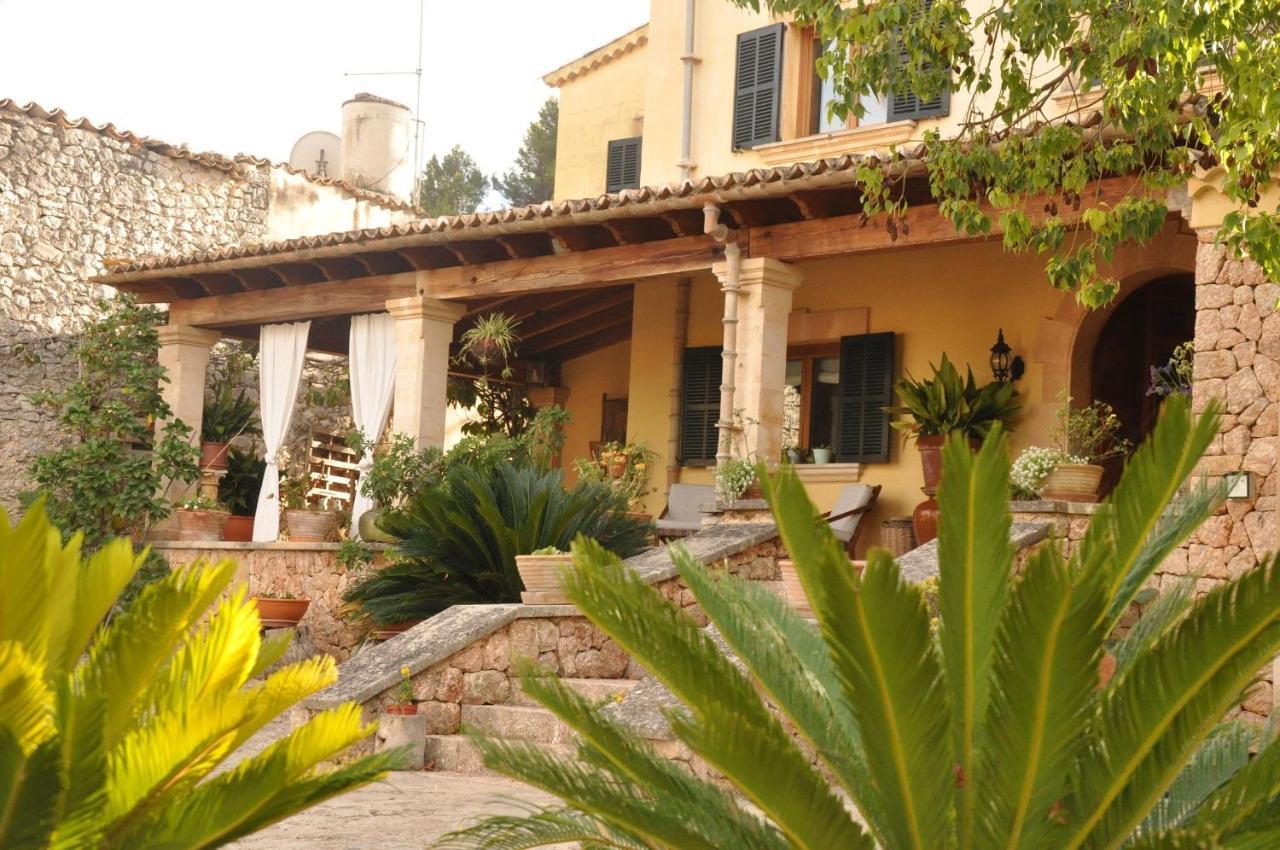 Son Apiana Villa Mancor del Valle Exterior photo