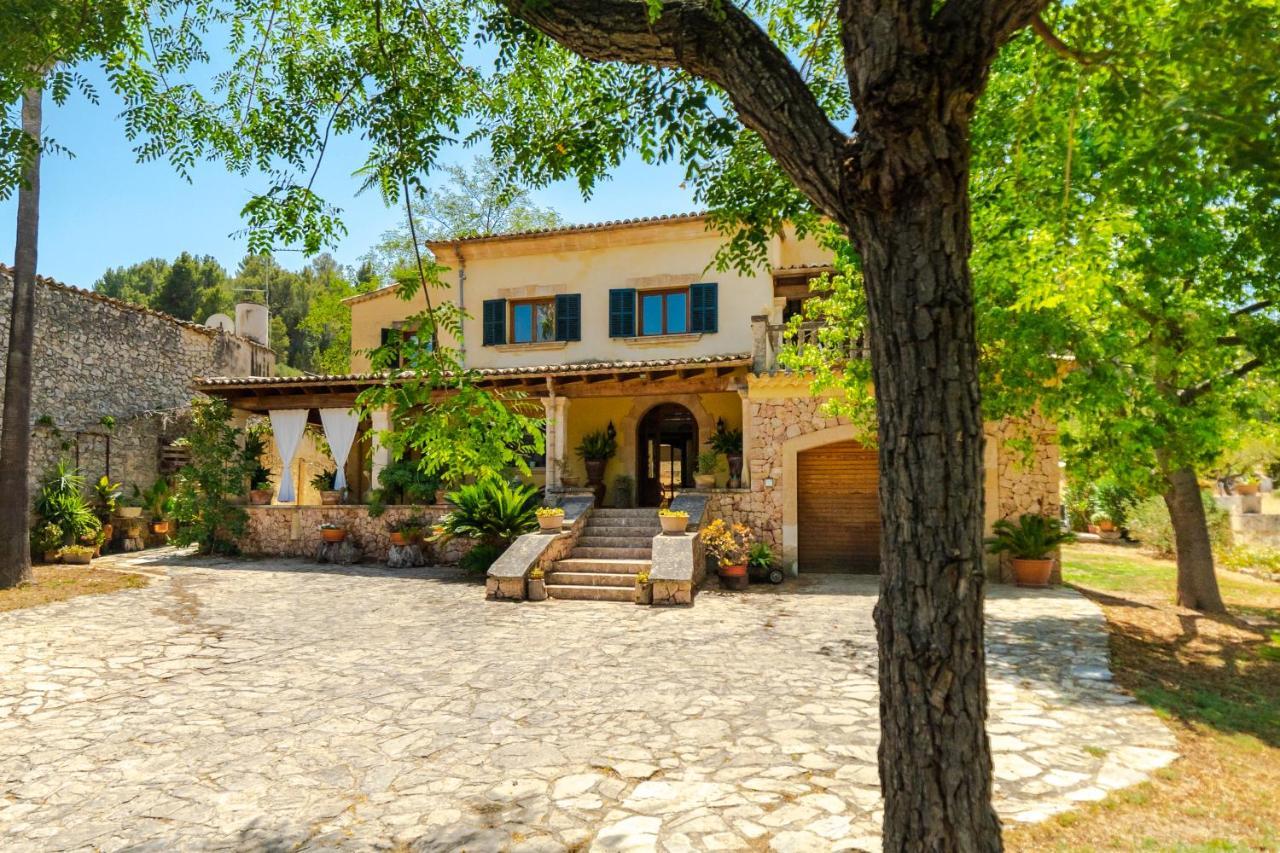 Son Apiana Villa Mancor del Valle Exterior photo