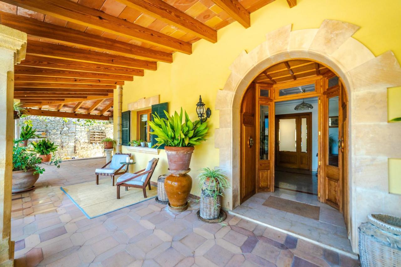 Son Apiana Villa Mancor del Valle Exterior photo