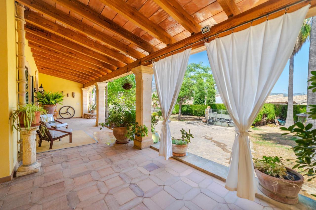 Son Apiana Villa Mancor del Valle Exterior photo