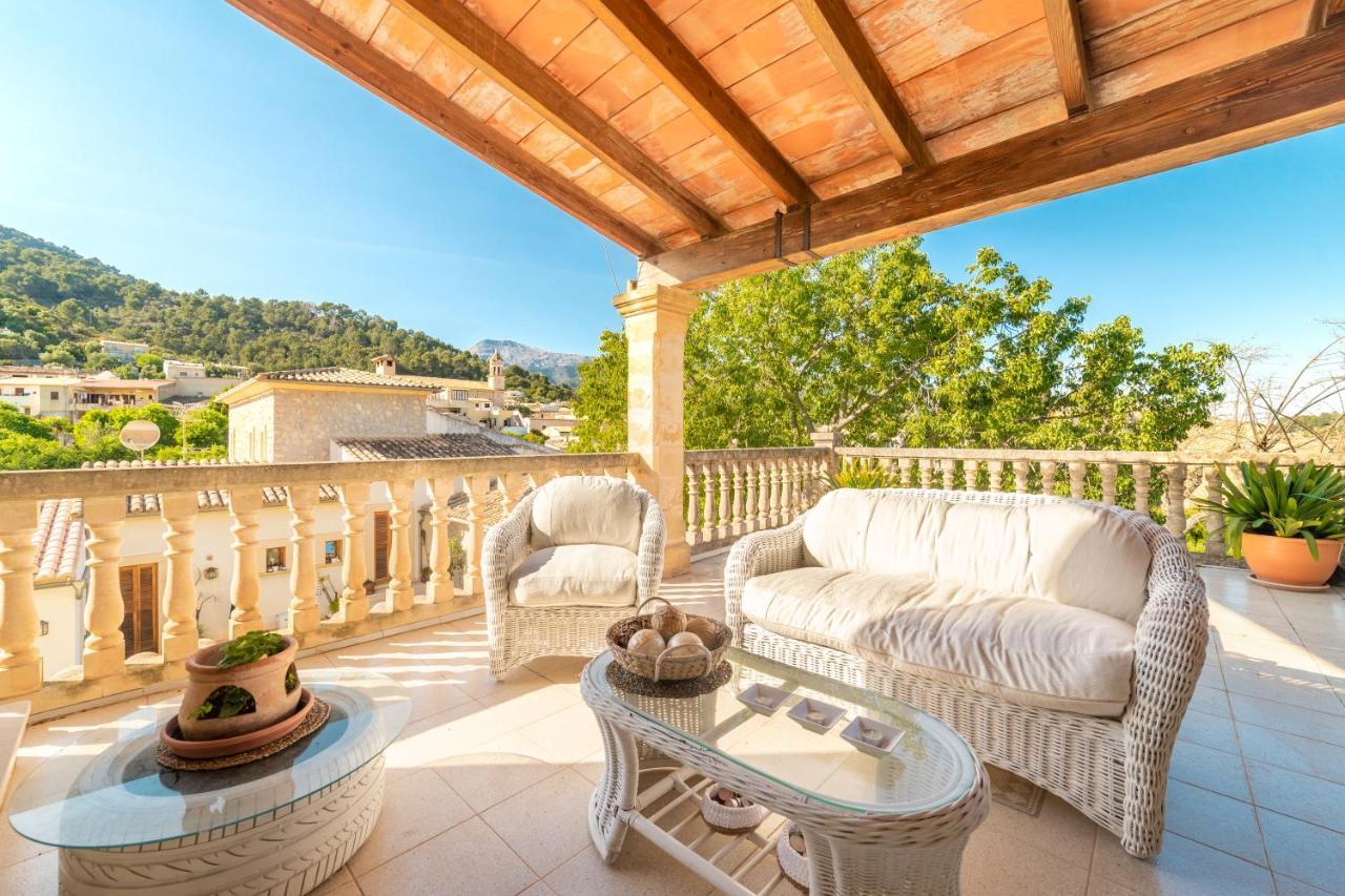 Son Apiana Villa Mancor del Valle Exterior photo