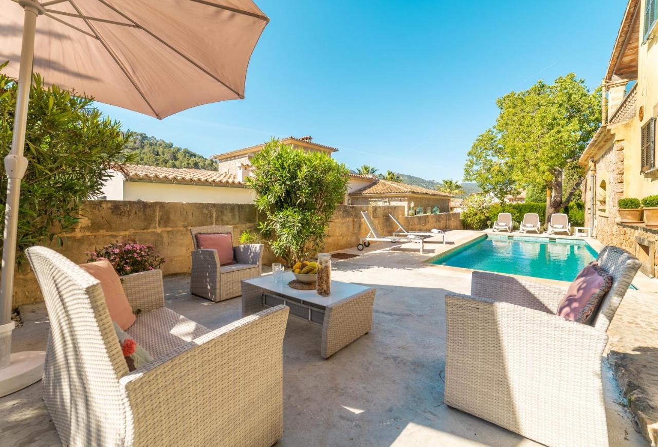 Son Apiana Villa Mancor del Valle Exterior photo