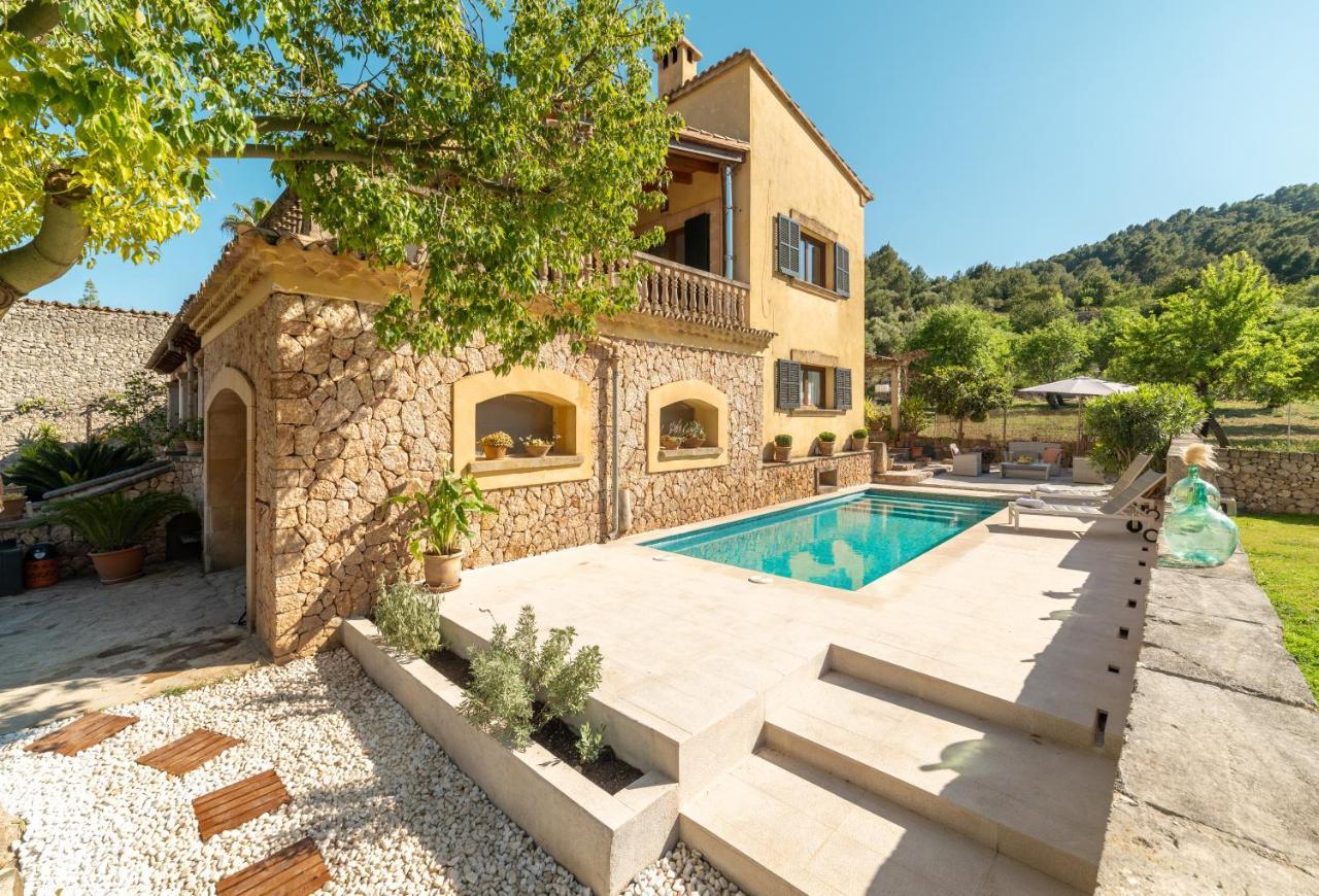 Son Apiana Villa Mancor del Valle Exterior photo