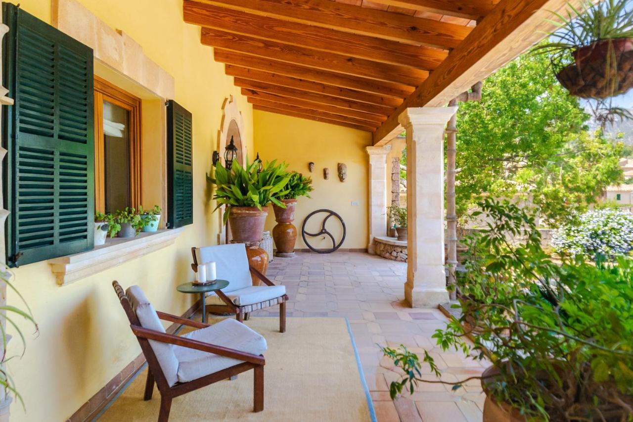 Son Apiana Villa Mancor del Valle Exterior photo