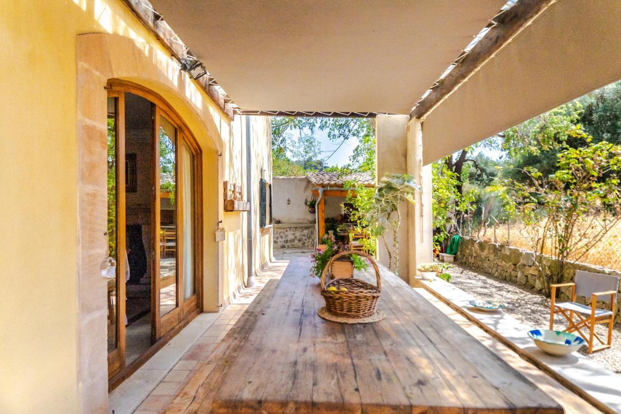 Son Apiana Villa Mancor del Valle Exterior photo