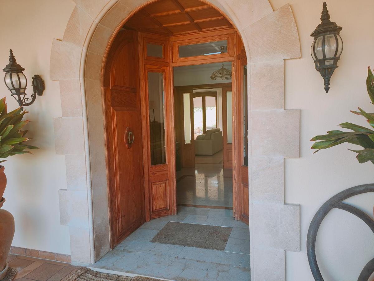 Son Apiana Villa Mancor del Valle Exterior photo