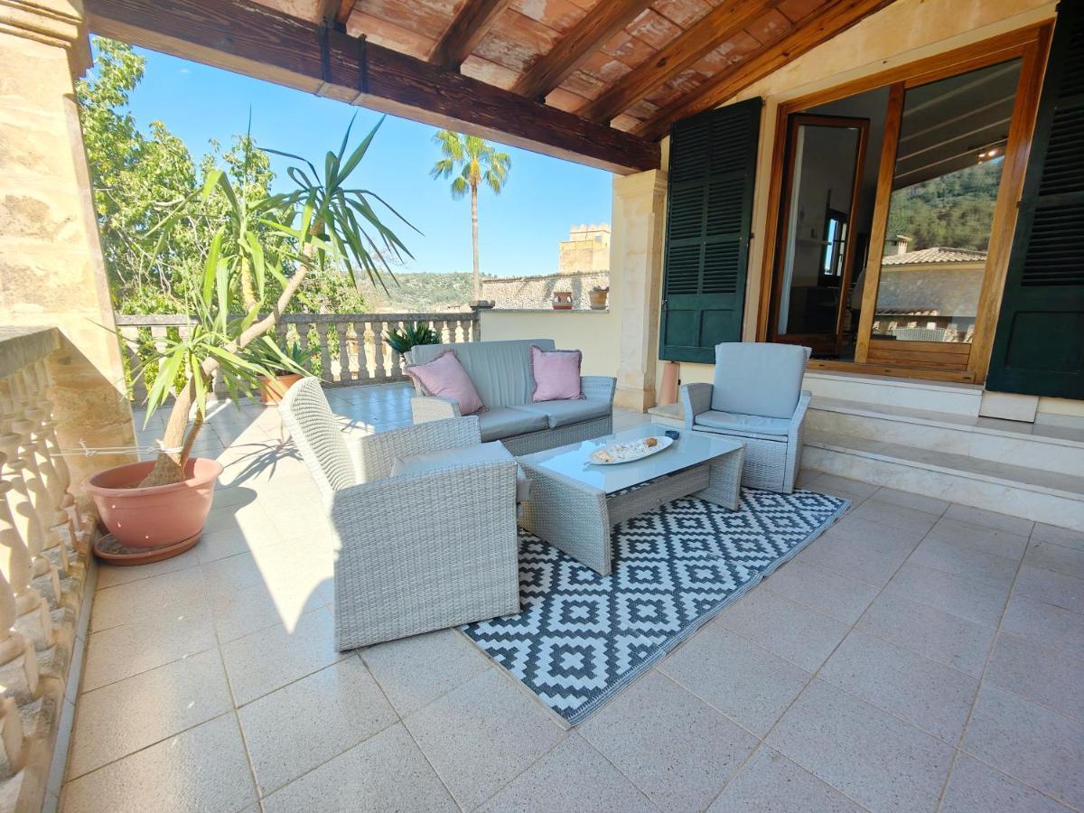 Son Apiana Villa Mancor del Valle Exterior photo