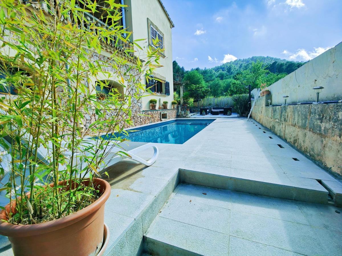 Son Apiana Villa Mancor del Valle Exterior photo