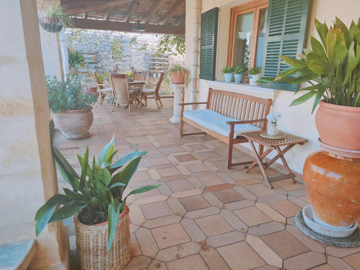Son Apiana Villa Mancor del Valle Exterior photo