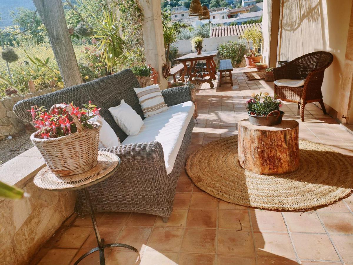 Son Apiana Villa Mancor del Valle Exterior photo