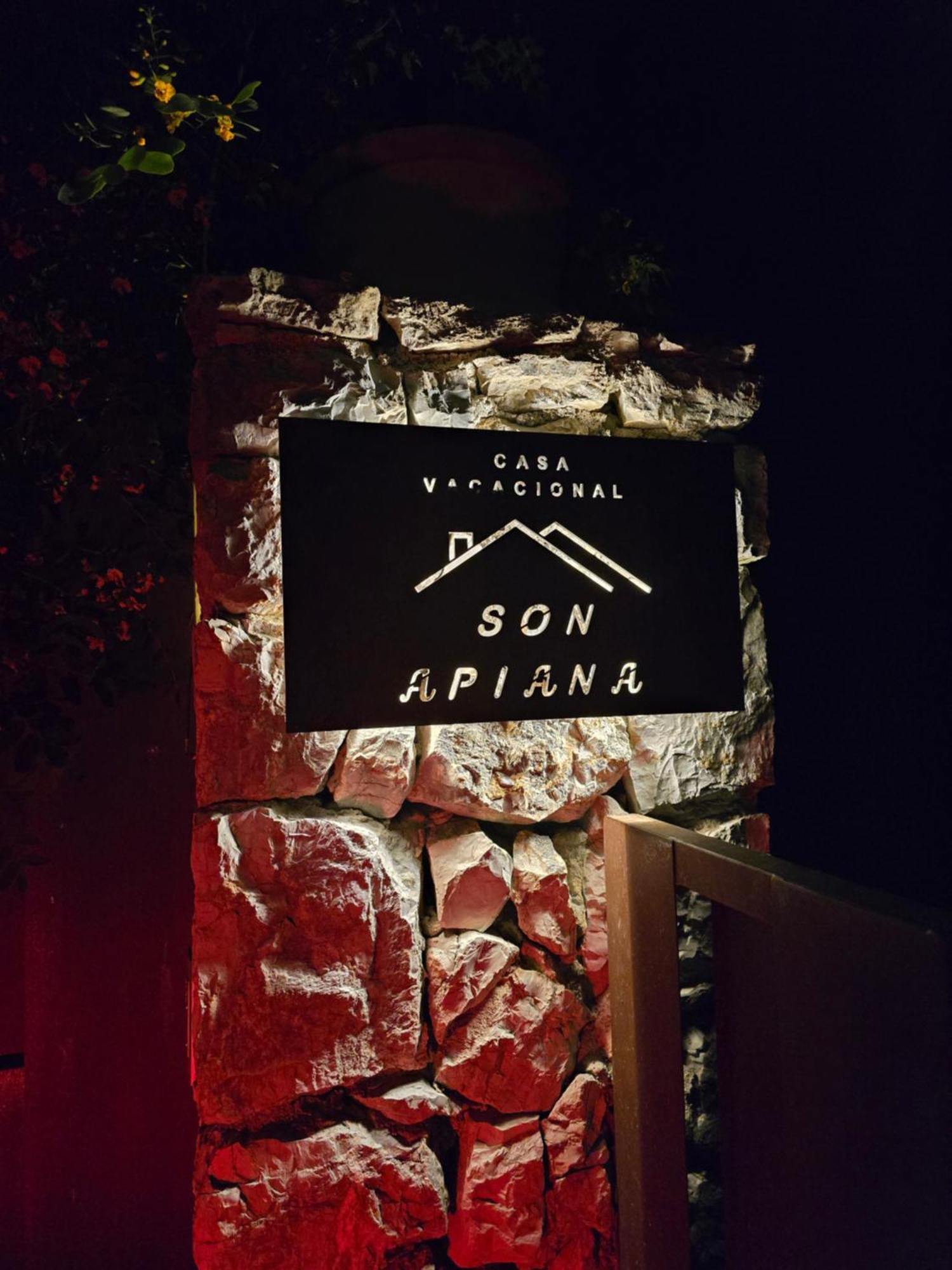 Son Apiana Villa Mancor del Valle Exterior photo