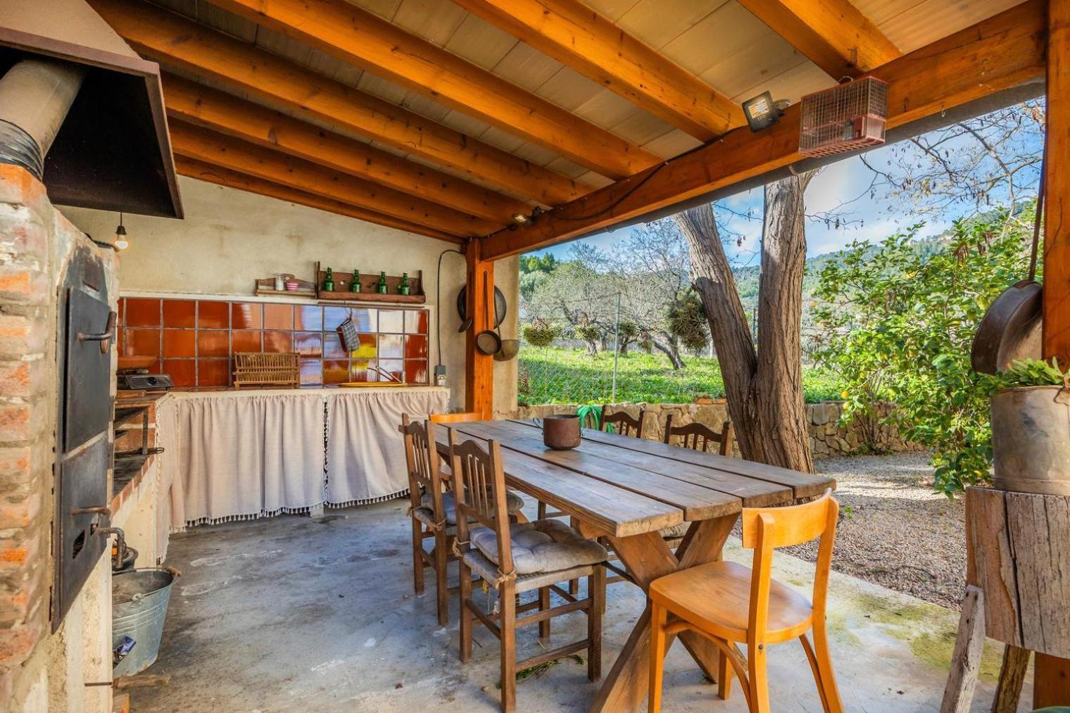 Son Apiana Villa Mancor del Valle Exterior photo