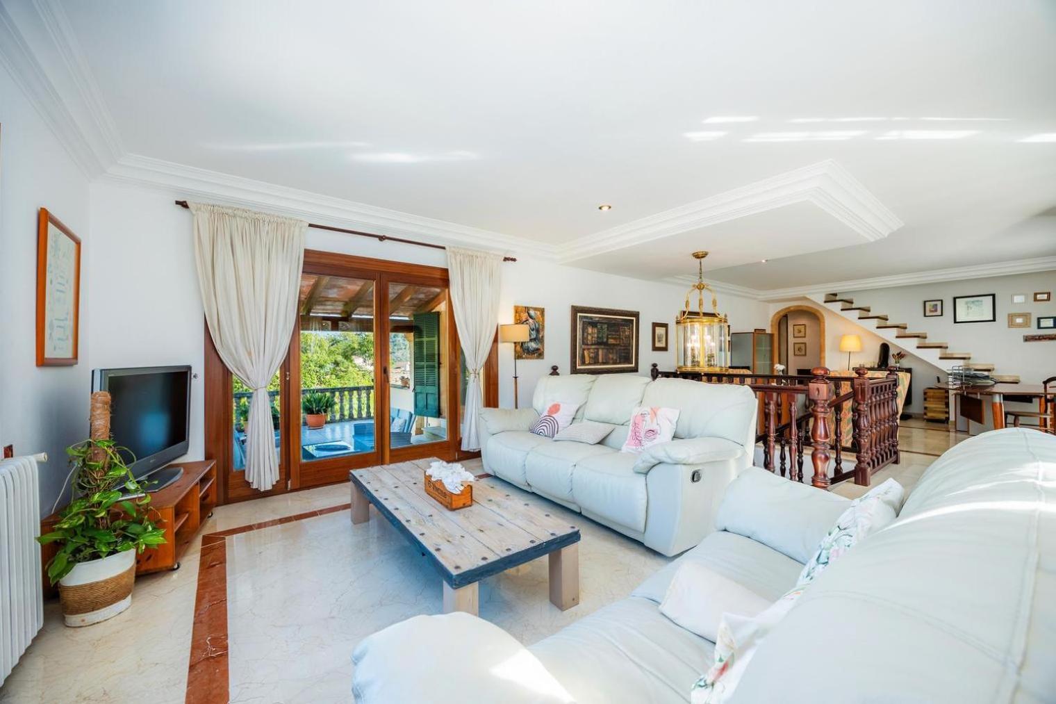 Son Apiana Villa Mancor del Valle Exterior photo