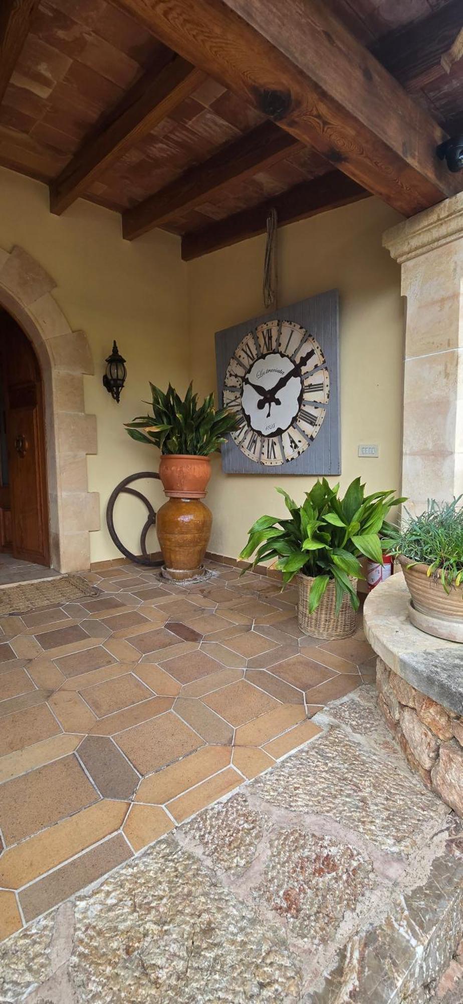 Son Apiana Villa Mancor del Valle Exterior photo